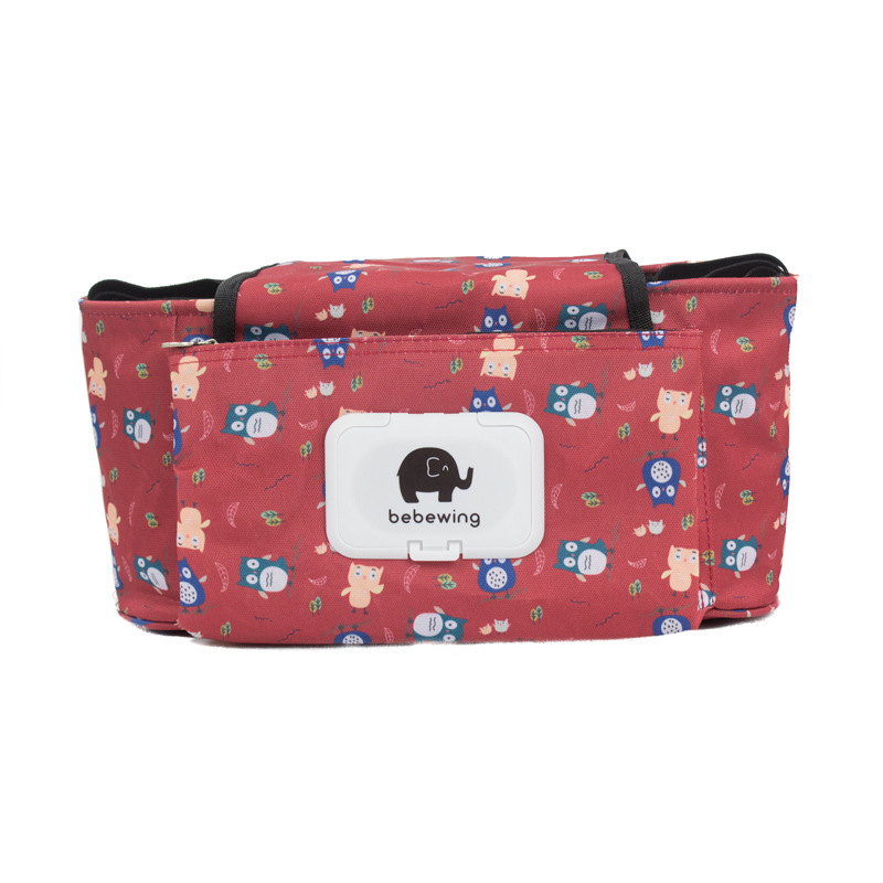 Fesara | Versatile Baby Bag with Adjustable Inner Pocket
