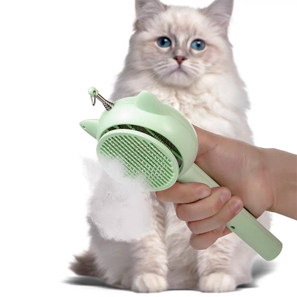 Fesara | Portable Pet Grooming Comb