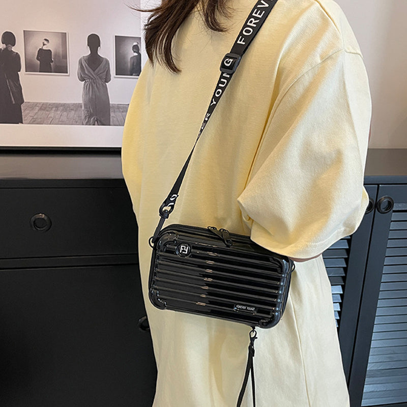 Compact Travel Suitcase Bag