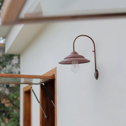 Traditional Vintage Wall Lamp