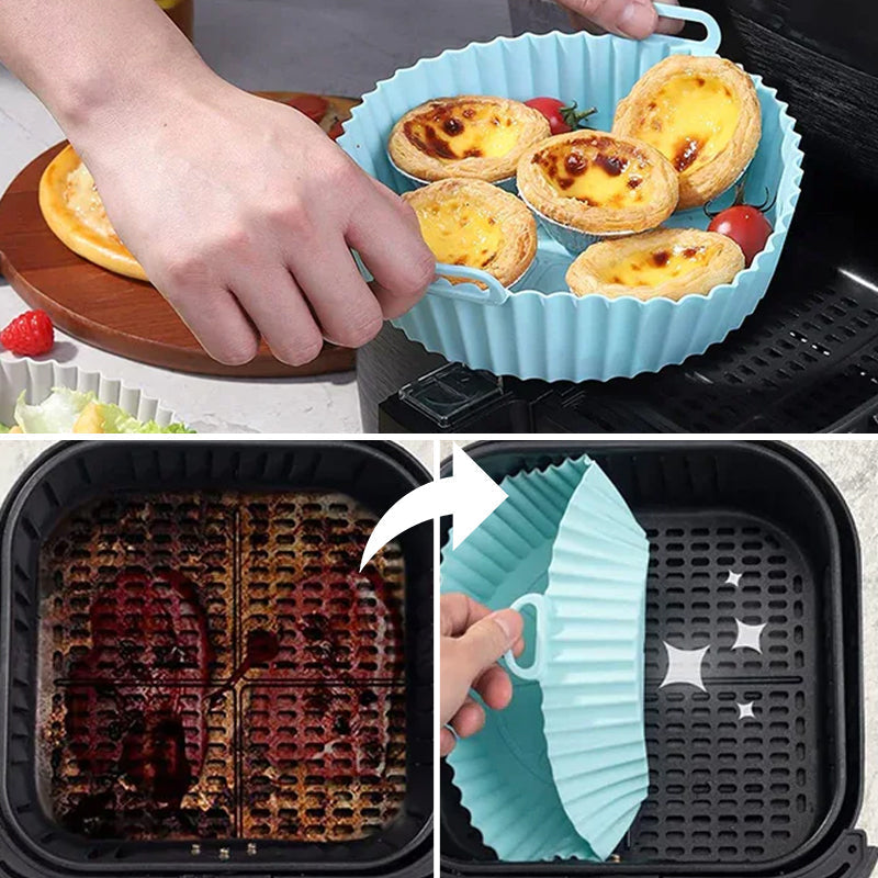 Non Stick Air Fryer Oven Mat