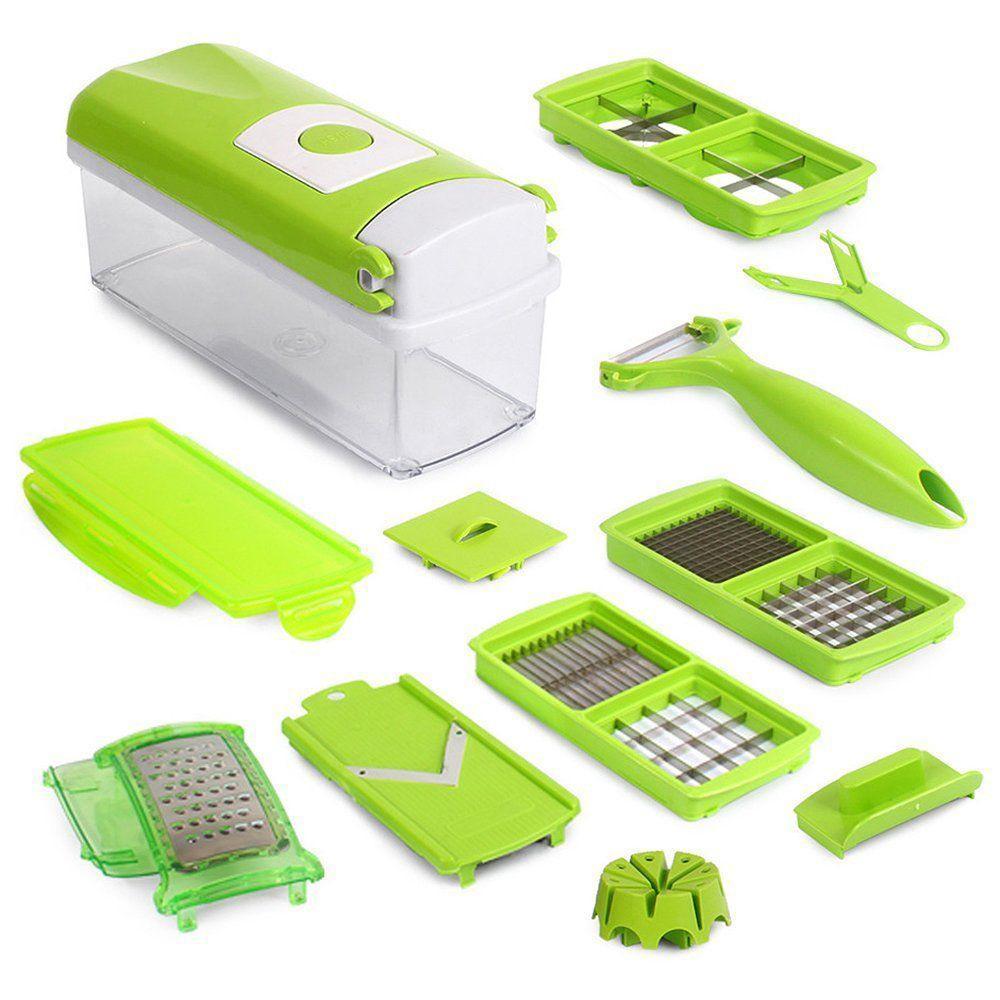 Easy Veggie Chopper Slicer Dicer
