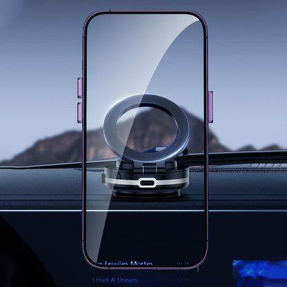 Strong Magnetic Car Phone Mount 360 Rotation