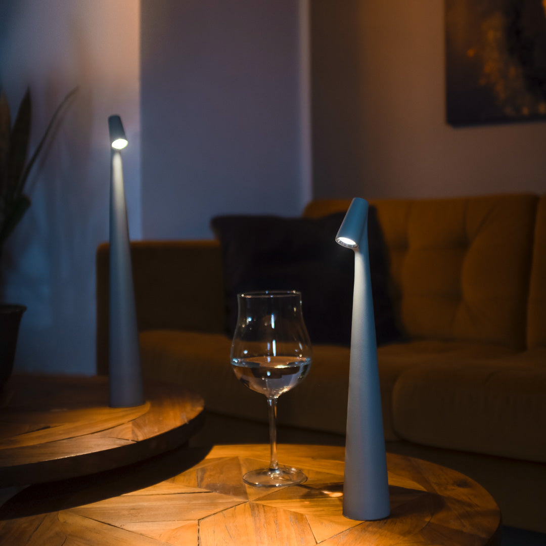 Compact Rechargeable Desk Lamp
