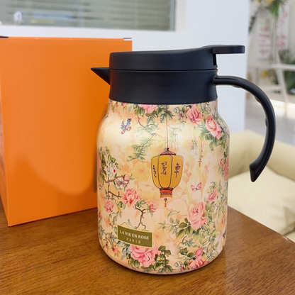 Premium Electric Tea Infuser Set