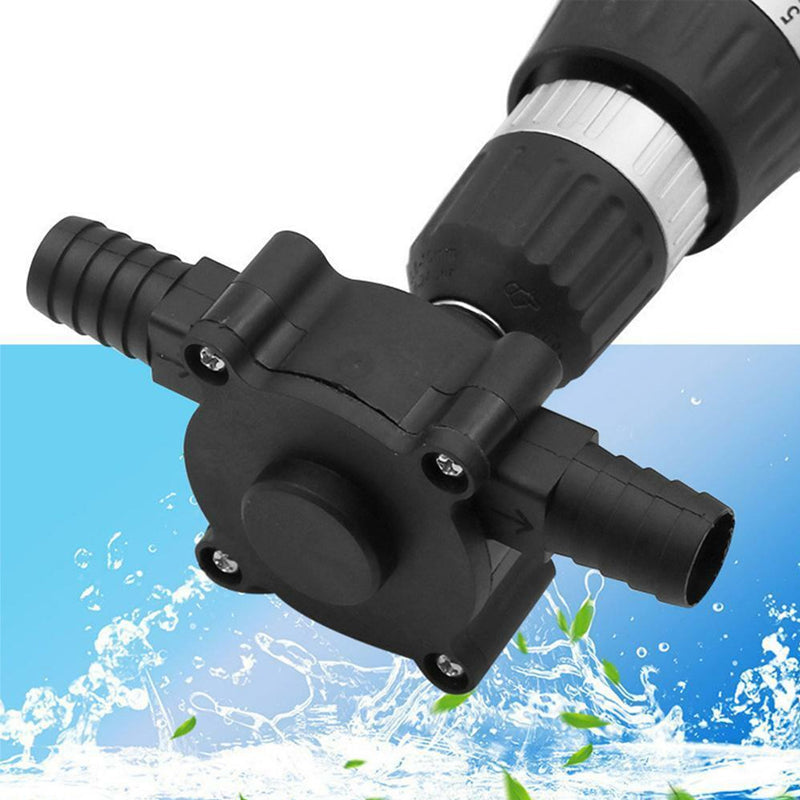 Portable Electric Transfer Pump for Fast Fluid Transfer