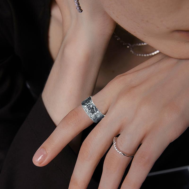 Beautiful Princess Universe Ring