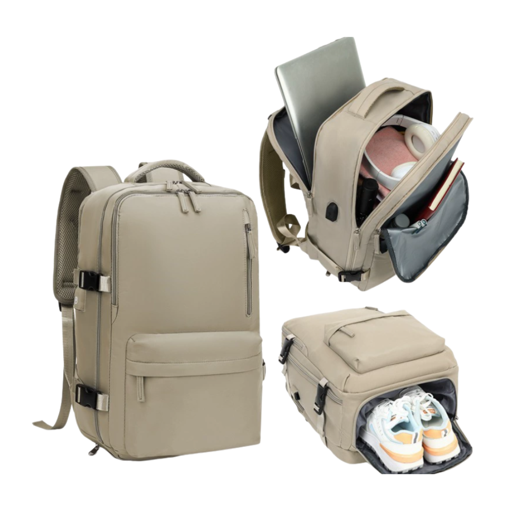 Compact Lightweight Carry On Bag