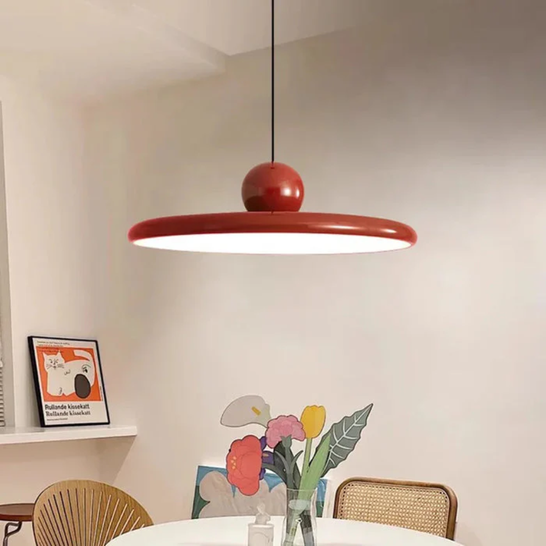 Stylish Hanging Pendant Light - Fesara