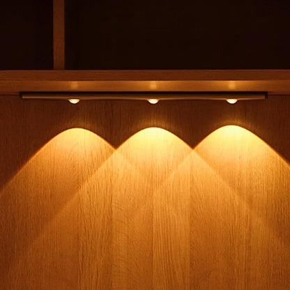 Flexible LED Arc Desk Lamp