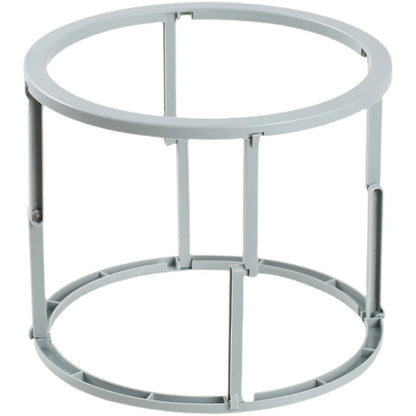 Compact Folding Trash Bin for Outdoor Use