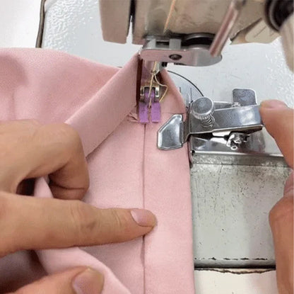Accurate Magnetic Measuring Tool with Curl Prevention