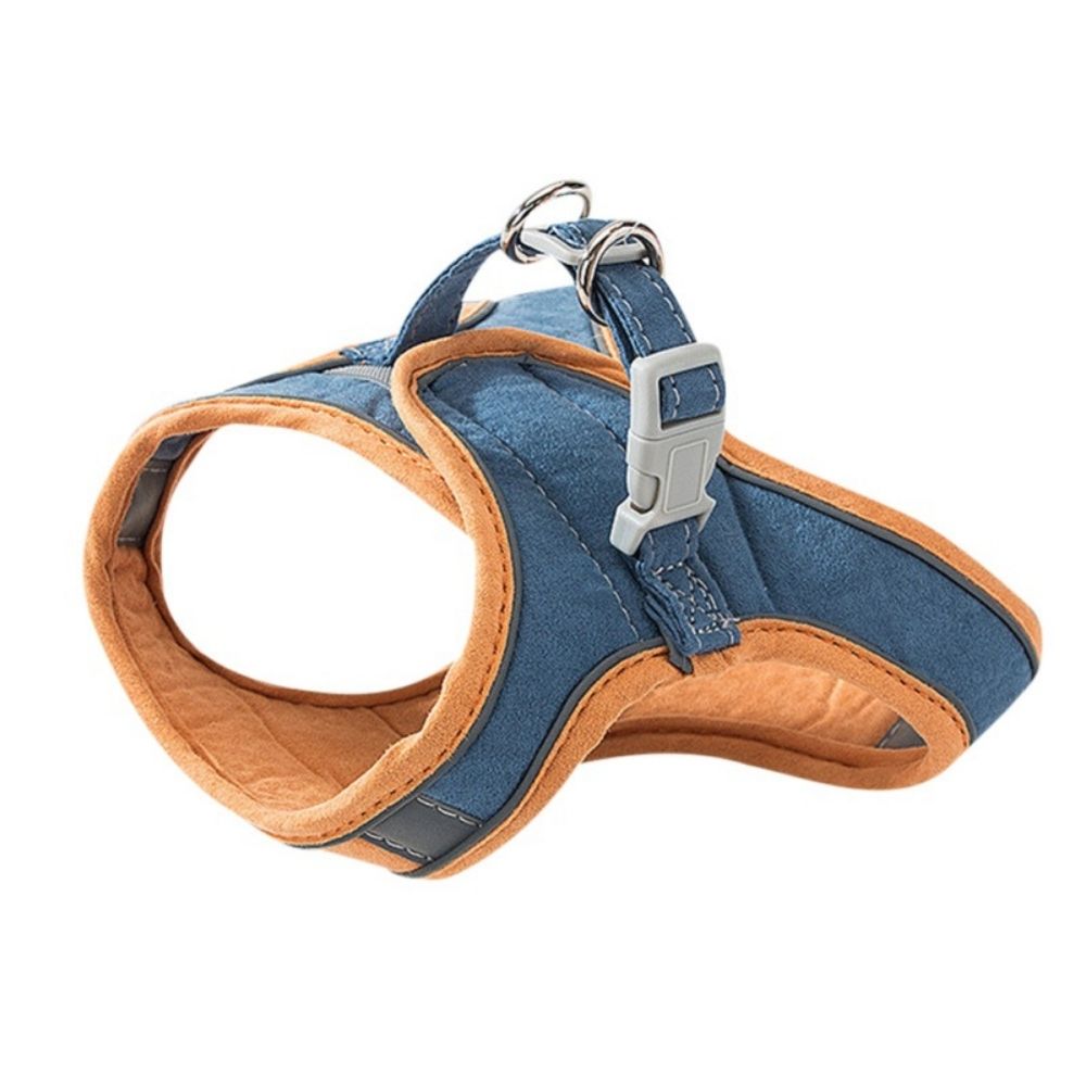 Variant image for Escape-Proof Cat Harness and Leash Set – Adjustable, Comfortable, Breathable Fabric for Safe Outdoor Adventures-13