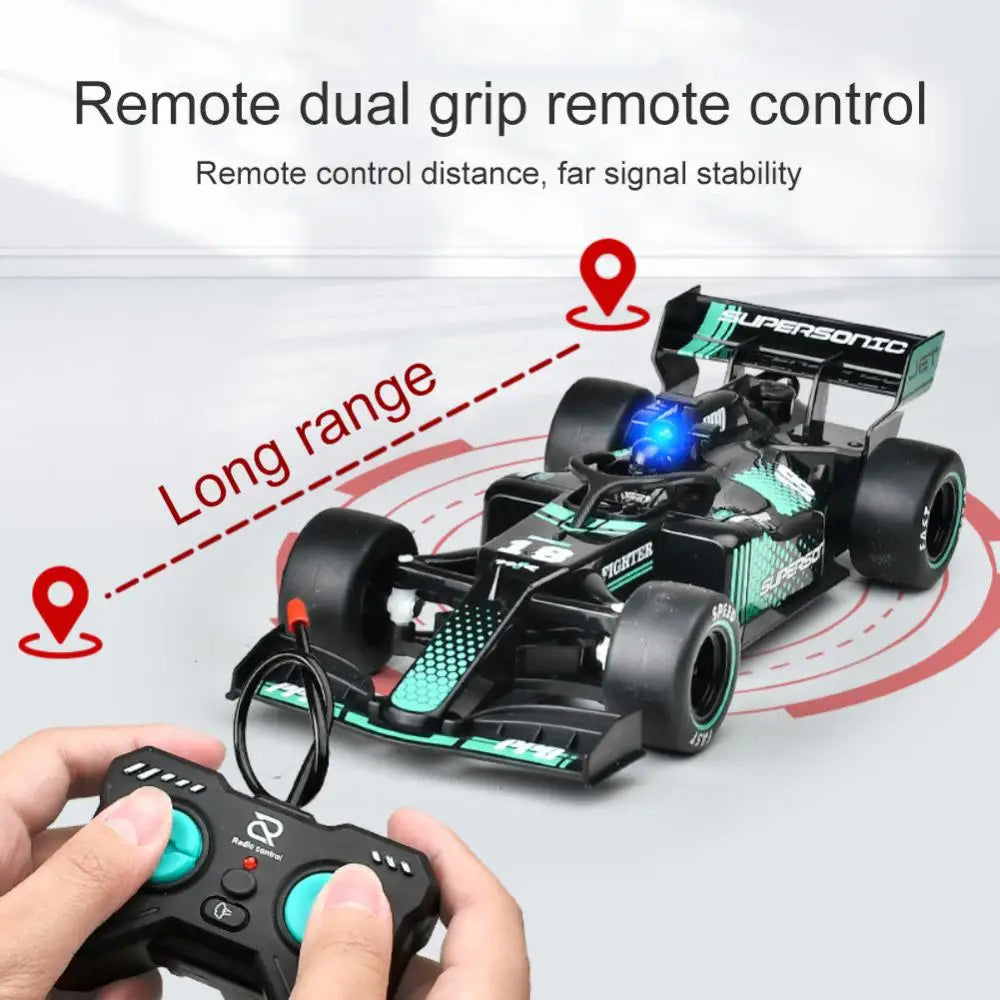 Fast Mini Drift RC Car with Rechargeable Battery