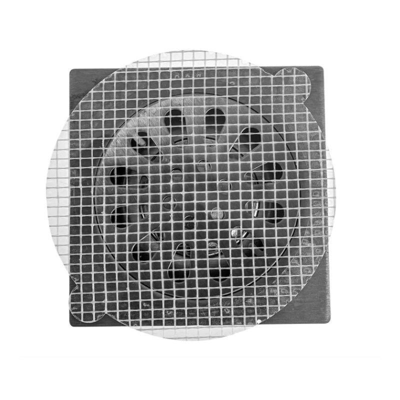 Easy Clean Shower Hair Filter Trap