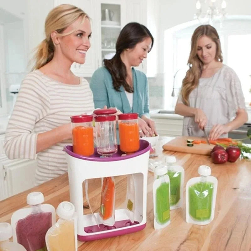 Easy Baby Food Blender Machine