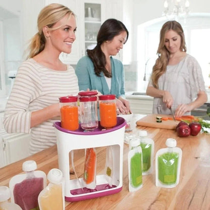 Easy Baby Food Blender Machine