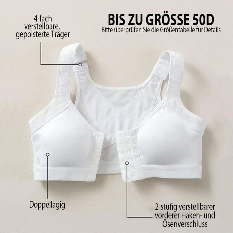 Comfortable Sports Bra with Adjustable Fit