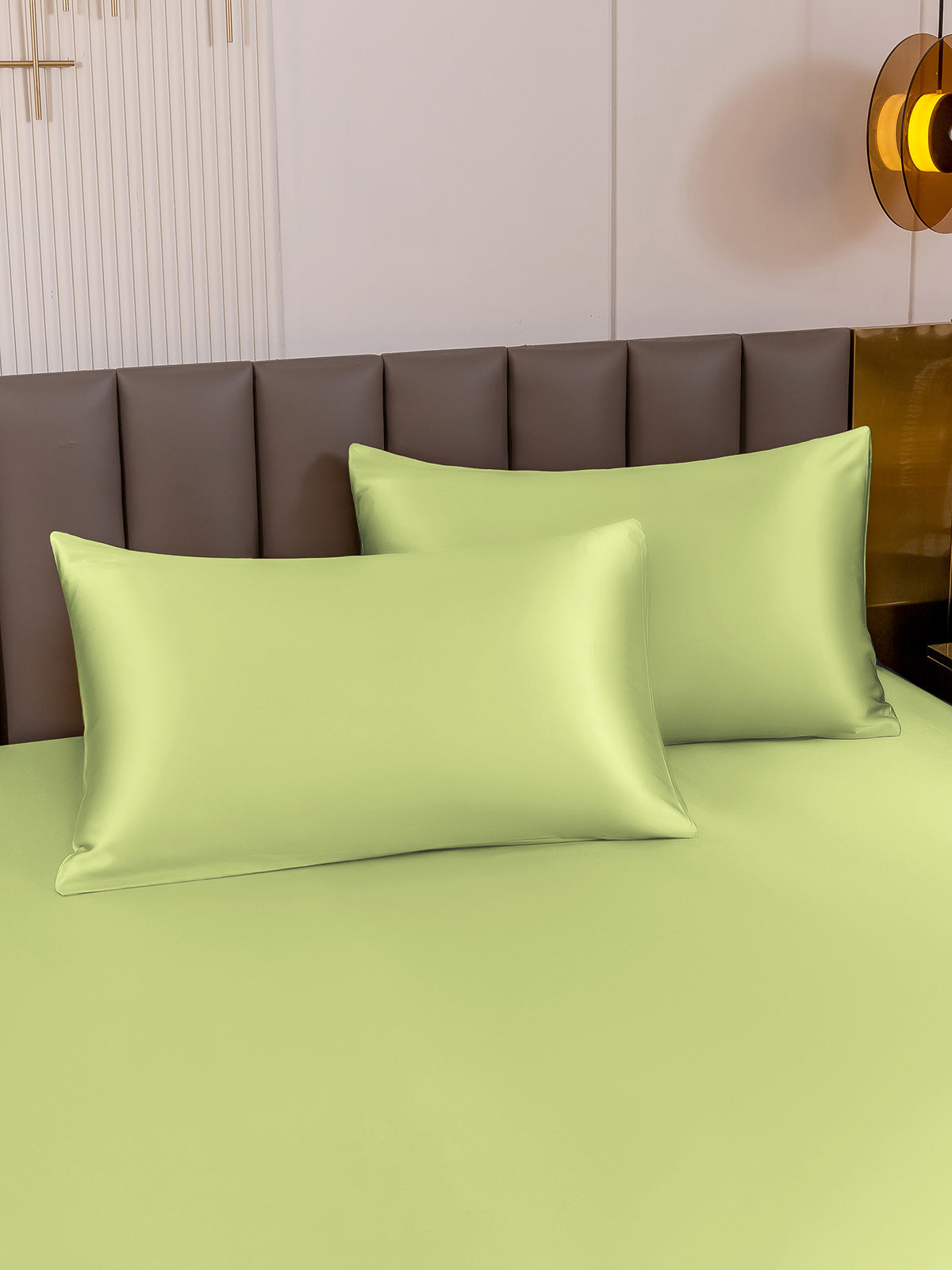 Soft Mulberry Silk Pillow Cases with Concealed Zipper