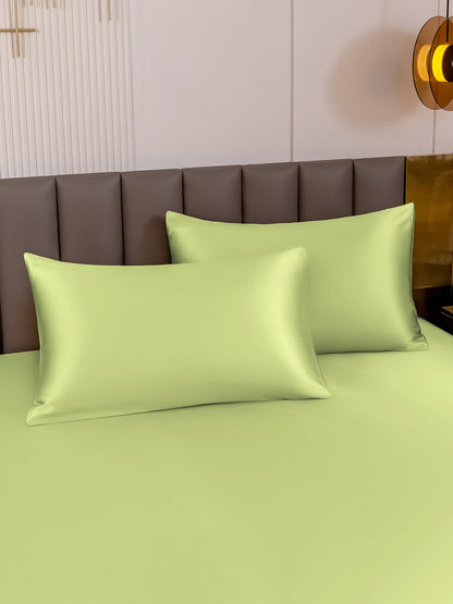 Soft Mulberry Silk Pillow Cases with Concealed Zipper