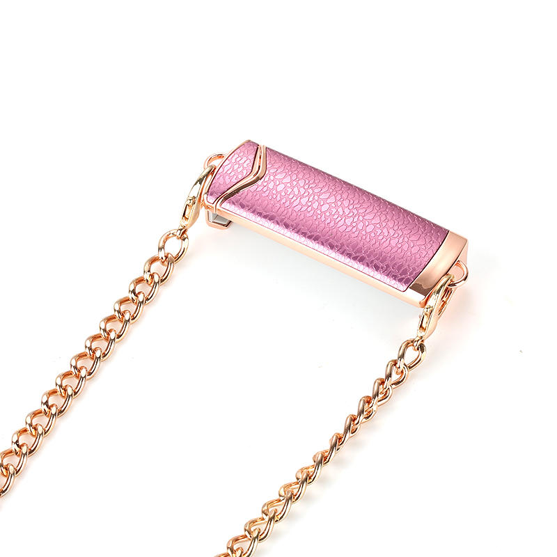 Stylish Phone Crossbody Metal Strap - Fesara