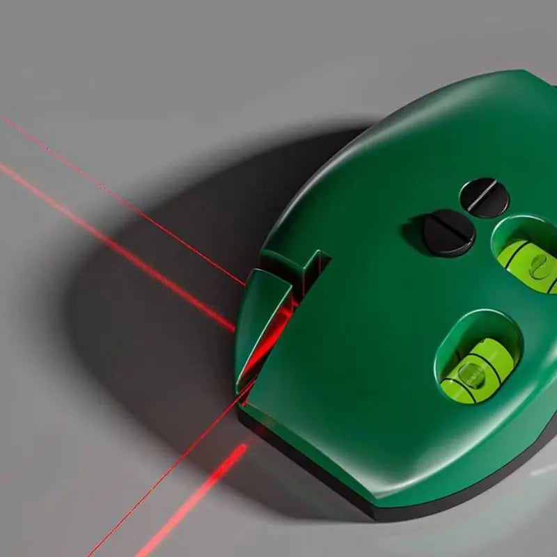 Precise 90° Laser Level Tool
