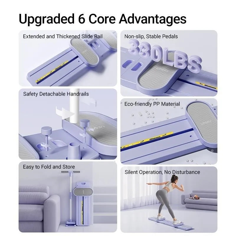 Home Workout Strength Training Equipment