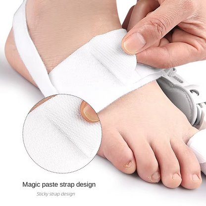 Comfortable Arch Support Insoles for Happy Feet