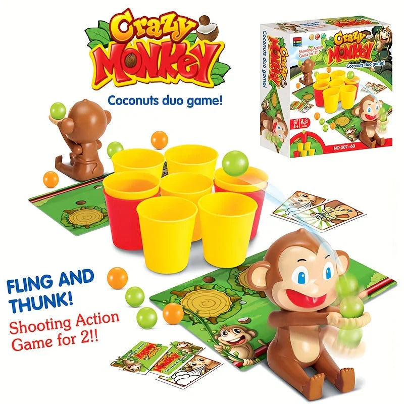 Fun Tabletop Launch Game for 2 Players - Fesara