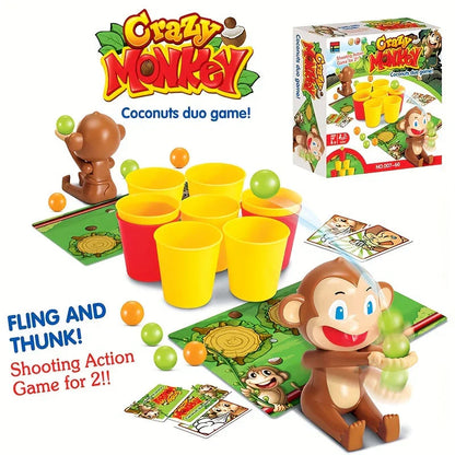 Fun Tabletop Launch Game for 2 Players - Fesara