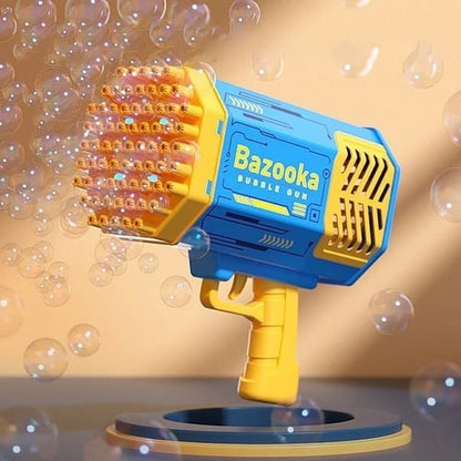 Fun Bubble Blaster Toy Gun