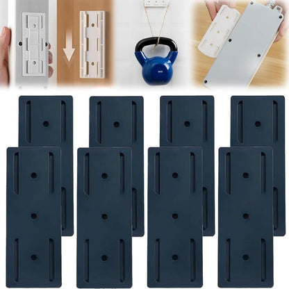 Easy Install Power Strip Holder with Slide Track