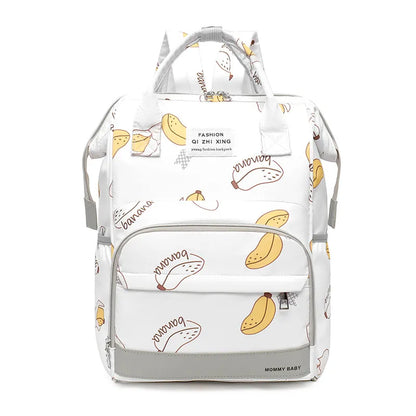 Practical Parenting Backpack - Spacious Diaper Bag Pack