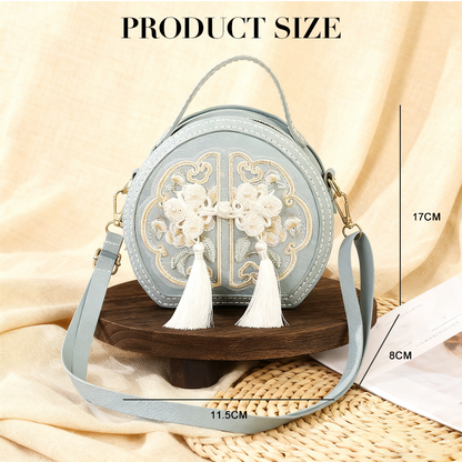 Personalized Customizable Tote Shoulder Bag