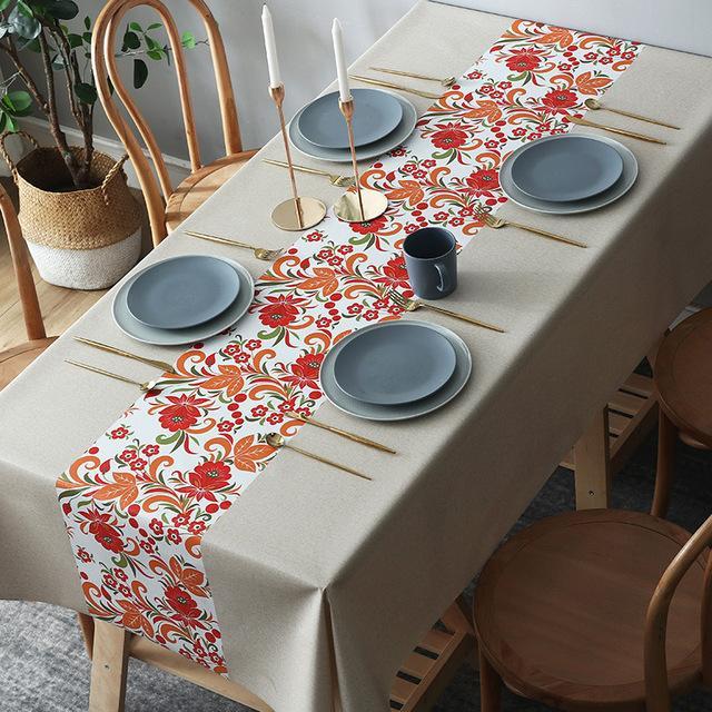 Waterproof Table Cover Protective Film