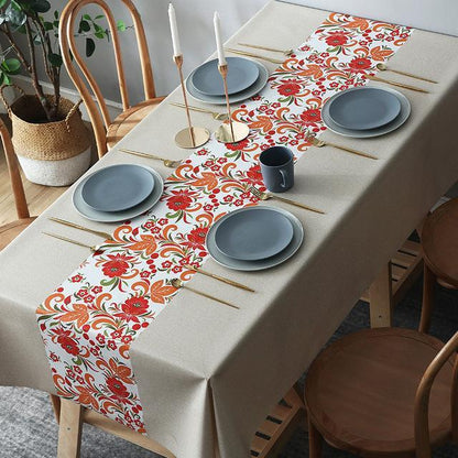 Waterproof Table Cover Protective Film