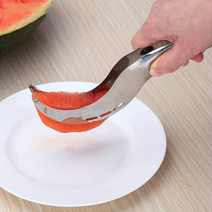 Easy Grip Stainless Steel Slicer