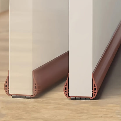Soft Touch Adjustable Door Draft Blocker - Fesara