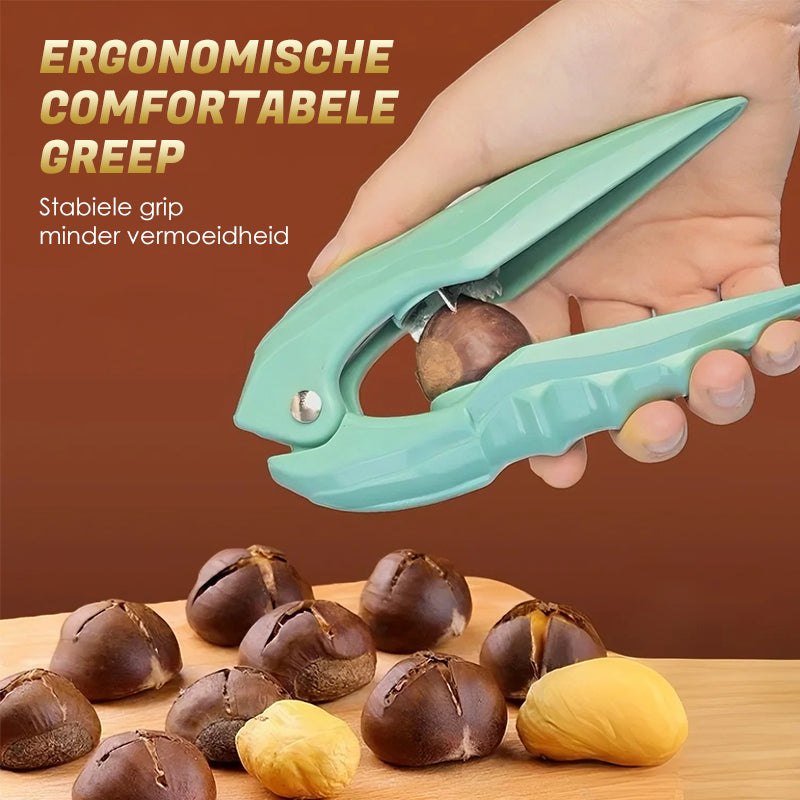 Easy Nut Cracker Tool for Hard Shells