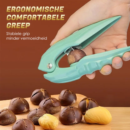 Easy Nut Cracker Tool for Hard Shells