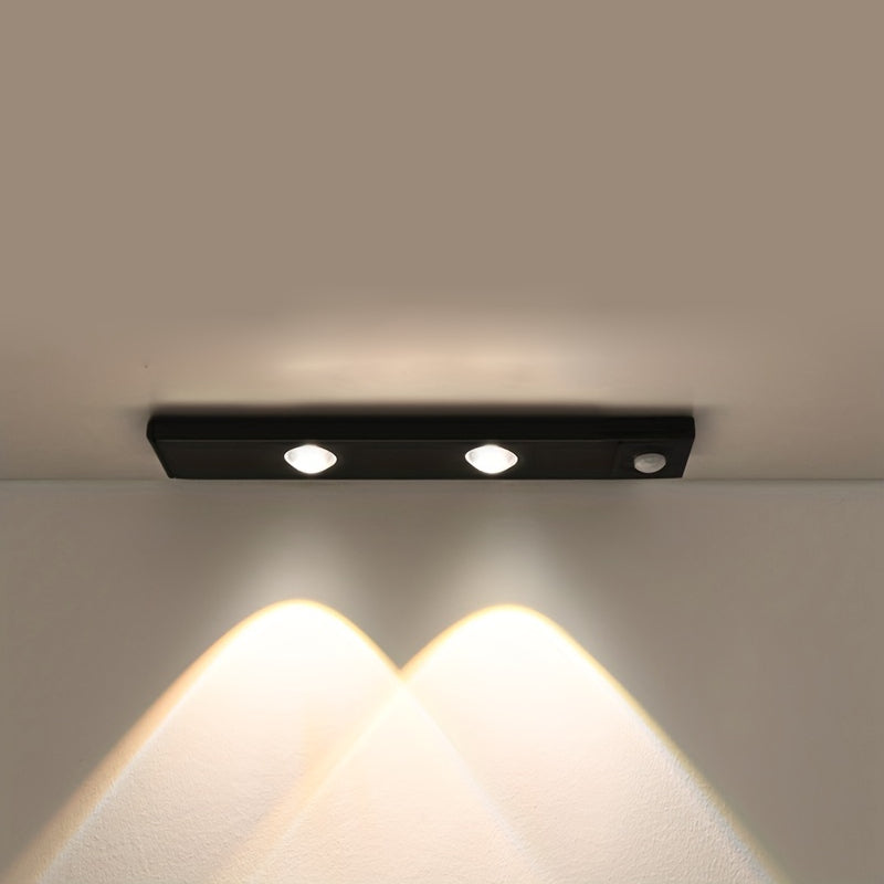 Bright Wireless LED Under Cabinet Sensor Light Strip