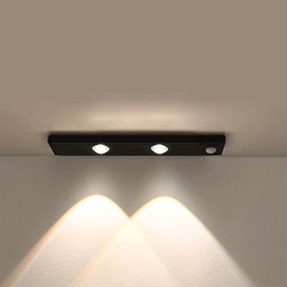 Bright Wireless LED Under Cabinet Sensor Light Strip