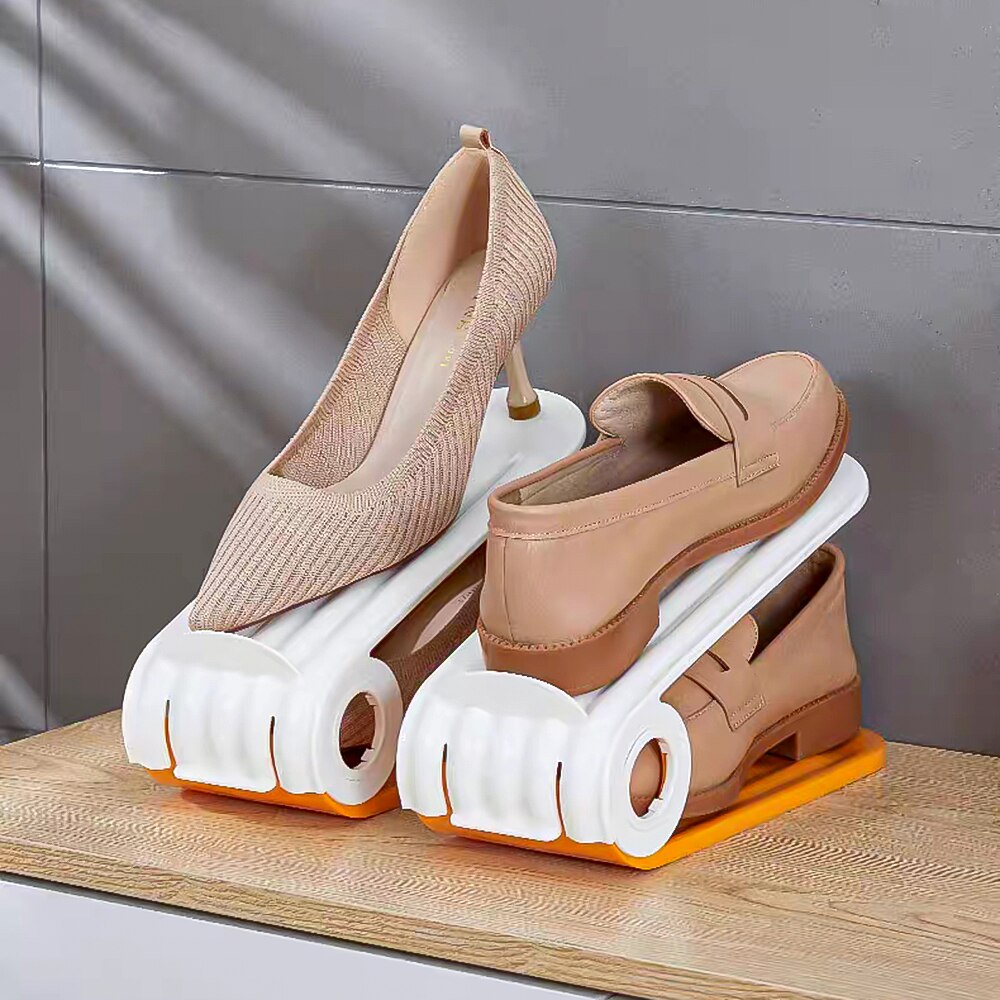 Stylish Shoe Organizer Rack