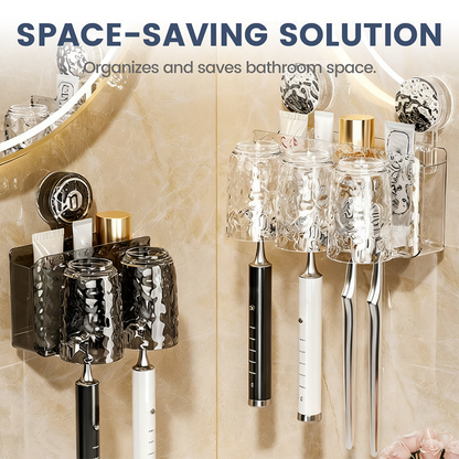 Bathroom Storage and Decor Organizer