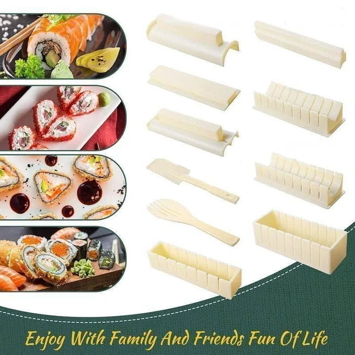 Easy Sushi Maker Mold