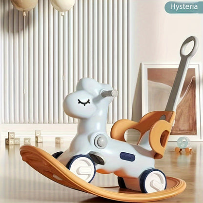 Fun Kids Rocking Horse Balance Bike