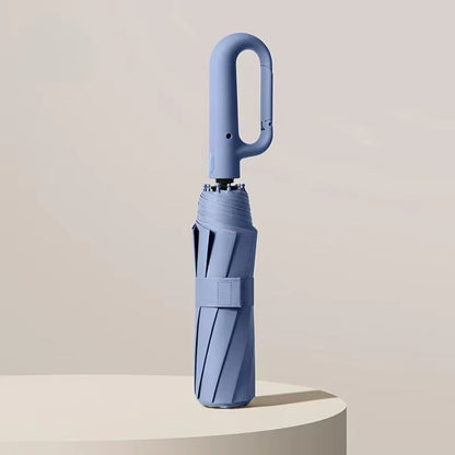 Waterproof Automatic Open Sun Umbrella