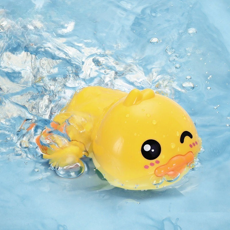 Fun Animal Baby Rubber Bath Toys
