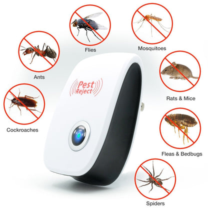 Electronic Pest Control Repeller For Home Use