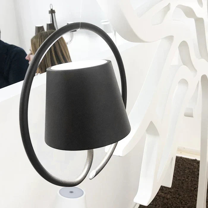 Modern Cordless Hanging Light